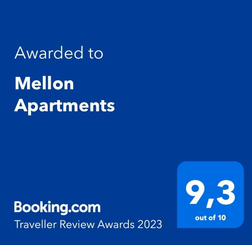 Mellon Apartments Zaton  Екстер'єр фото