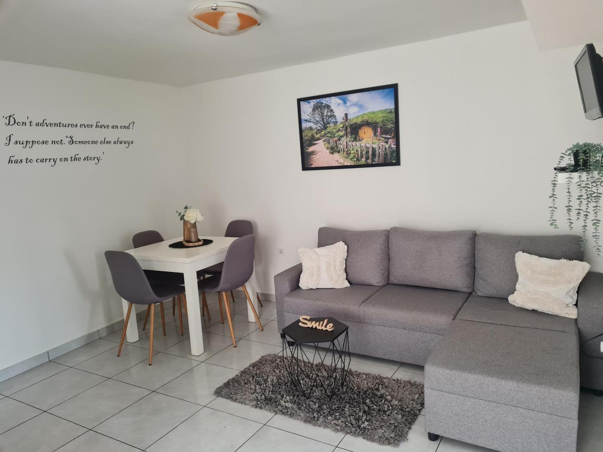 Mellon Apartments Zaton  Екстер'єр фото
